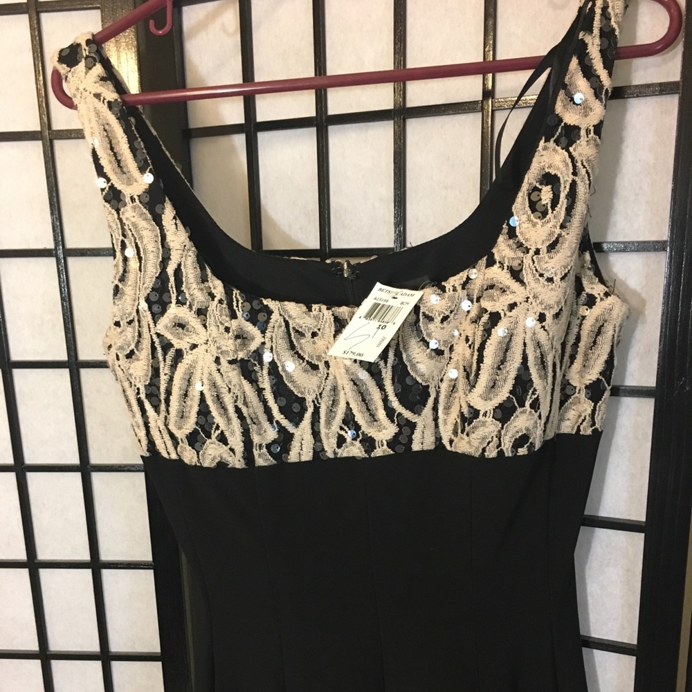 Betsy & Adams cocktail dress